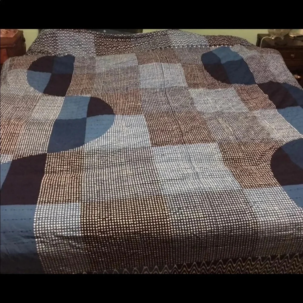 New Urban Outfitters Noa Duvet Cover